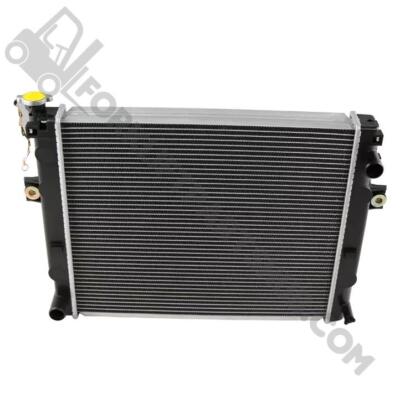 Radiator for KOMATSU Forklift FG15-20 FG20-30T16 3EA-04-41110 41210 Replacement