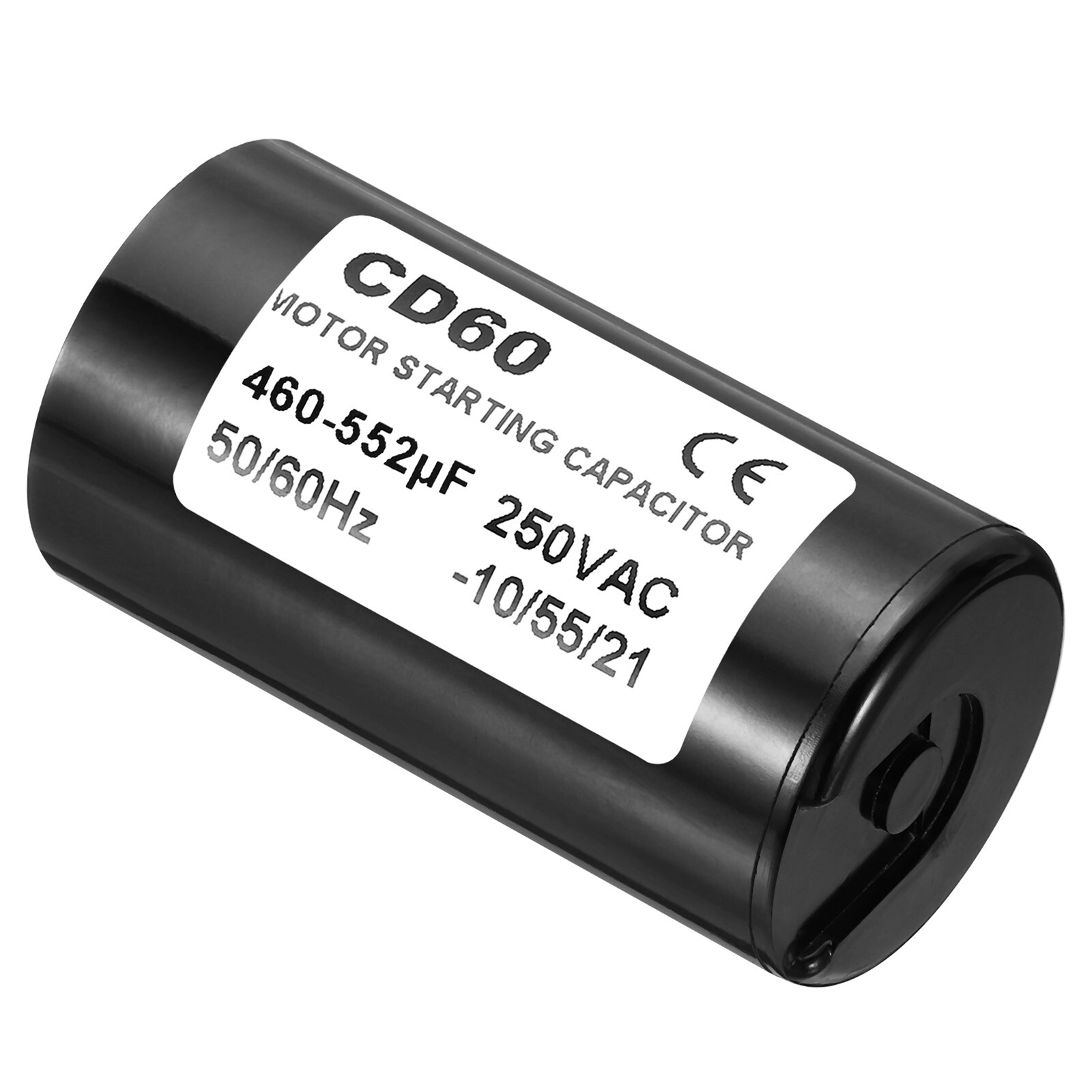 460552uF/Mfd 250VAC 50/60Hz Motor Start Capacitor CD60 Run Capacitor