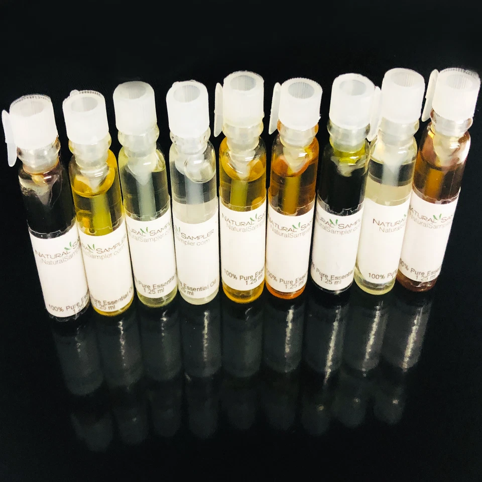 Pick Your Own 100% Essential Oil 1.25 mL Samples (Spend $30 for FREE SHIPPING) - Image 3 of 4