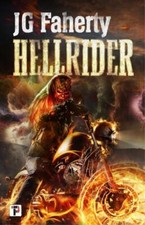 Hellrider, Paperback by Faherty, J. G., Like New Used, Free shipping in the US