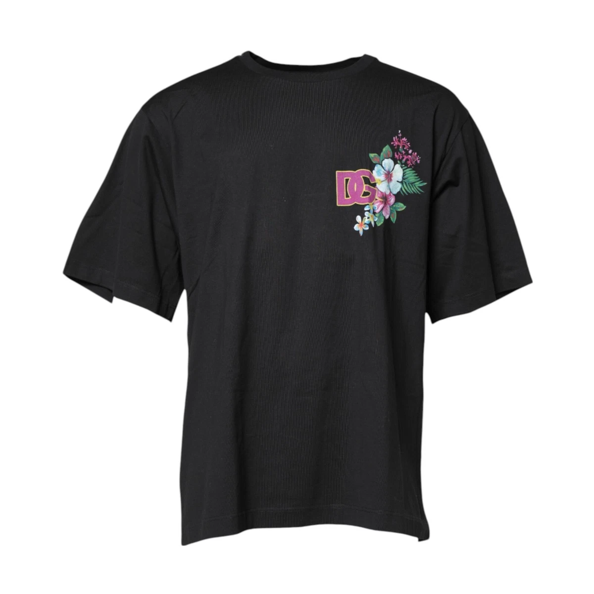 Dolce&Gabbana Floral T-Shirts for Men for sale | eBay