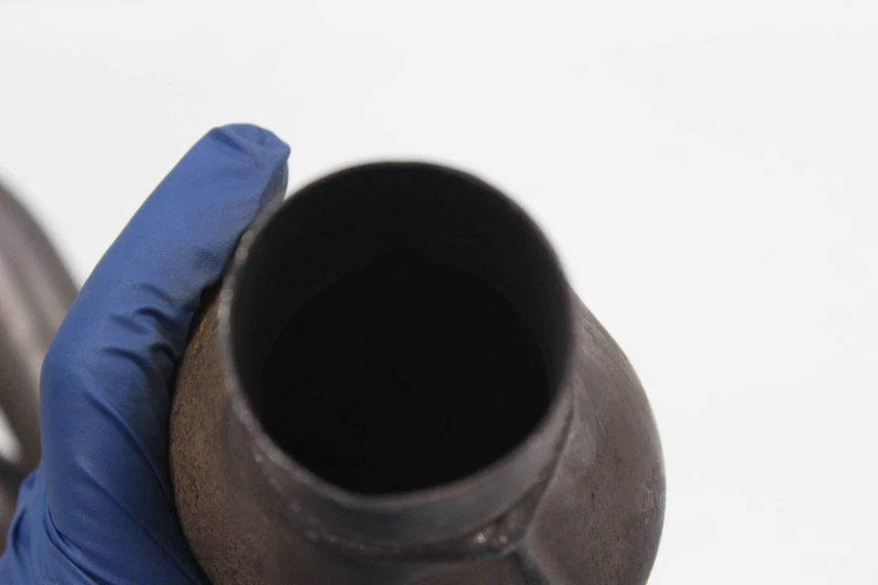 Cabezales de escape delanteros Triumph Daytona 675R 675 13-17 tubo de cabezal O2 T2200819 Foto 4 de 4