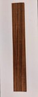 Placage Macassar en ébène-BOIS VRAI - 10 feuilles consécutives - 650mm mm x 95 m