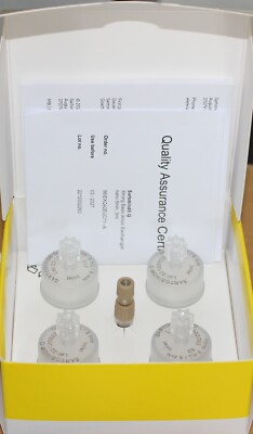 Satarius Sartobind Q Strong Basic Anion Exchanger Nano 8 mm bed height 3 ml New