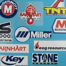 Construction Hardhat Stickers Decals  Iron Workers Carpenters Rodbusters Laborer