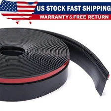 Trailer Travel Slide Out Wiper Seal Camper Weather Seal Molding 1/2"x2.75"x35