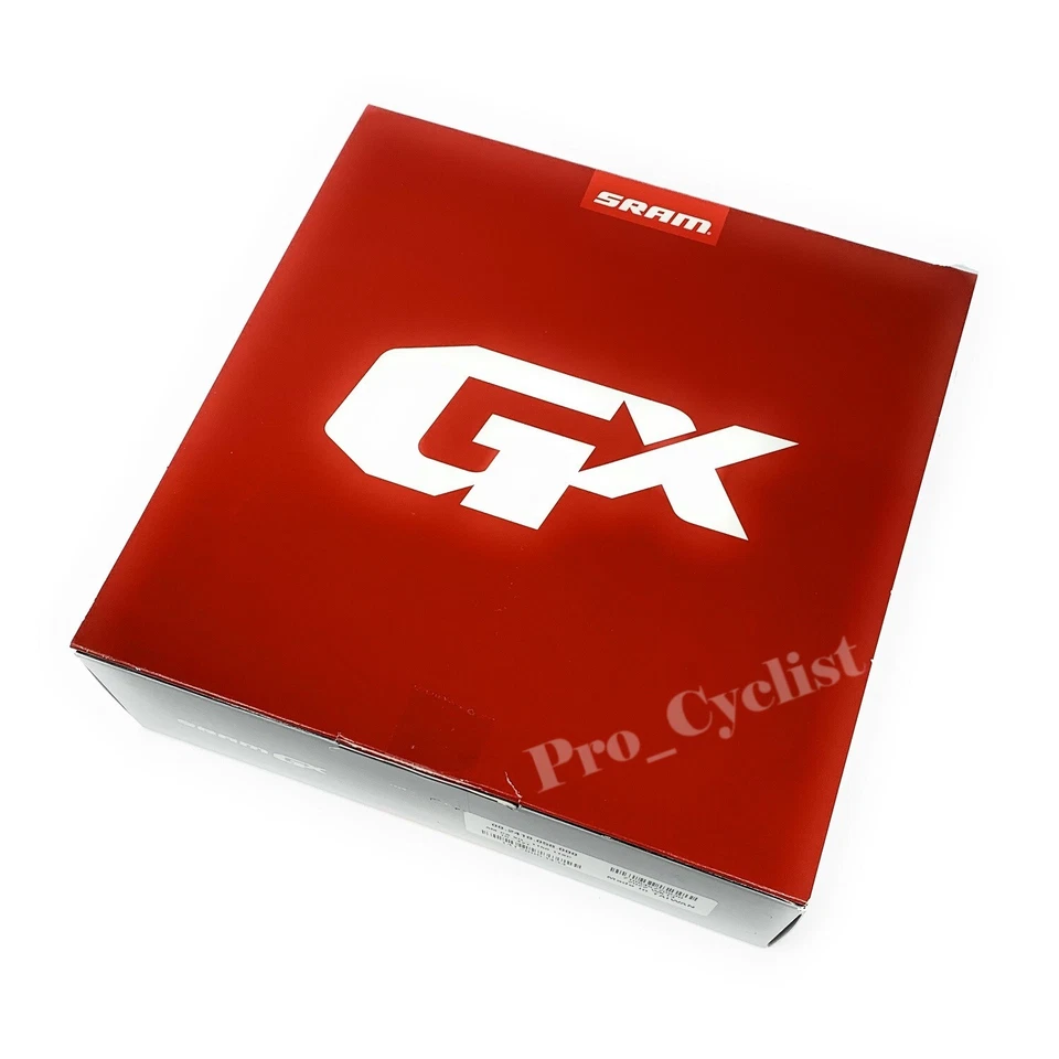 SRAM GX Cassette XG-1150 10-42T XD Driver Full Pin 11 Speed Black New In Box - Image 3 of 3