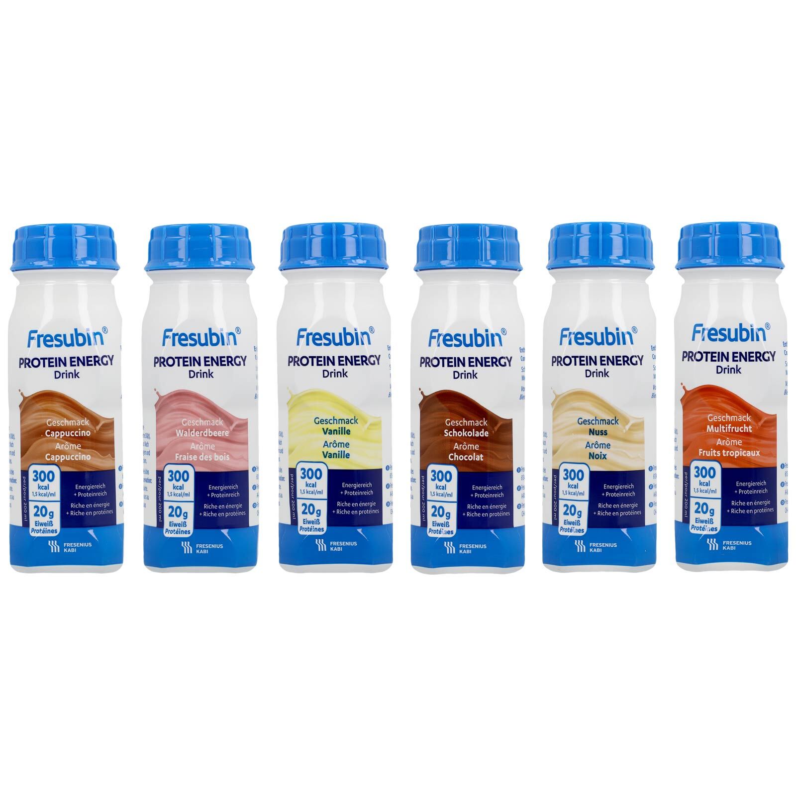 Fresubin Protein Energy Drink a partir de 4x200ml - Diferentes variedades (13,24 EUR/l)