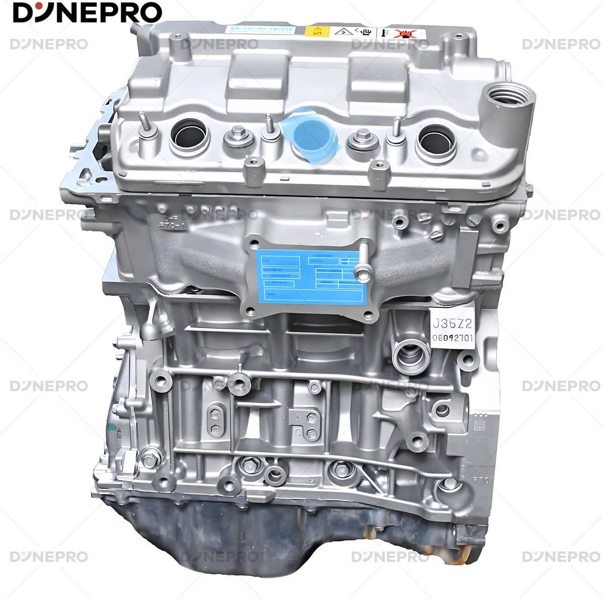 J35Z2 3.5L Engine Complete Assembly For 2013-2018 Acura RDX 2015