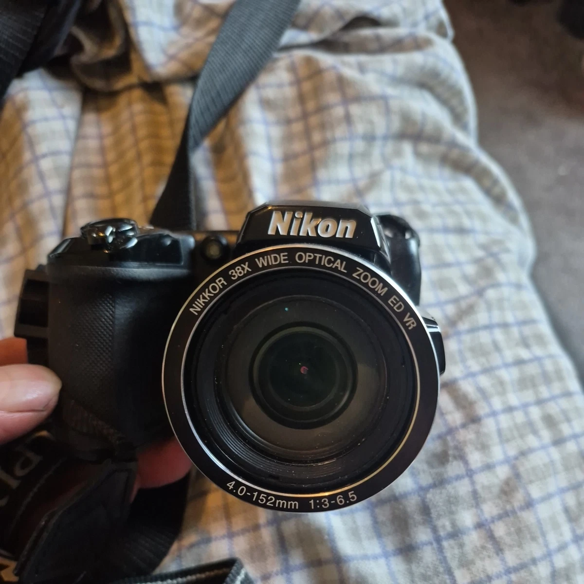 Preços baixos em Câmeras digitais Nikon Coolpix l840 | eBay