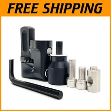 Precision Damping Archery Stabilizer with Weights Kit - Compound Bow Compatible