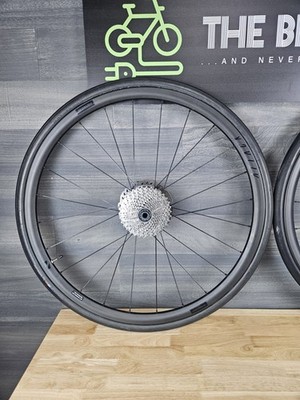 Reynolds Attack Carbon Fiber Disc Wheelset 700c 11-34T 11-Speed