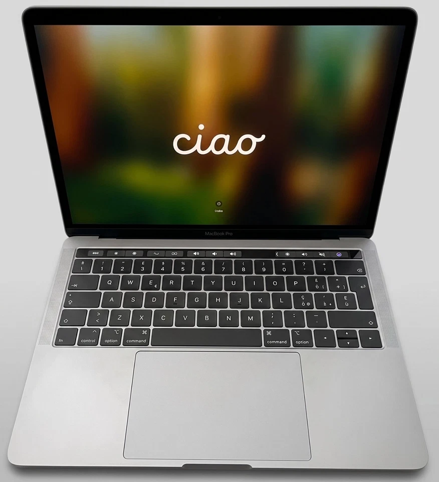 Apple MacBook Pro 13" 2019 · i5 · 8GB · 128GB, foto 1 di 5