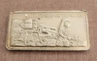 "FIRST STEP ON THE MOON" - 1 Troy ounce - .999 Silver - SN 5425