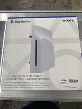 SONY Disc Drive for PlayStation 5 PRO or PS5 Slim SEALED NEW