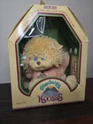 vintage 80s Cabbage Patch Kids Koosas puppy new in box read