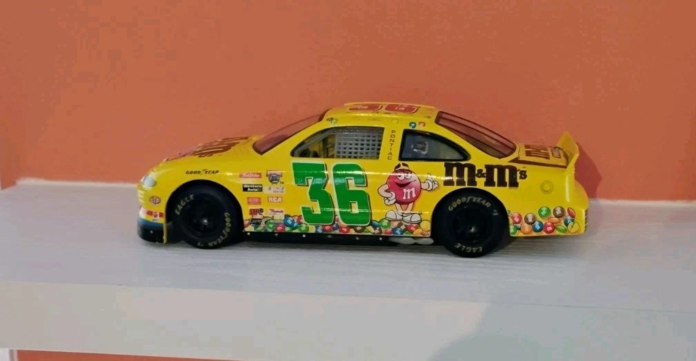 Ernie Irvan Diecast Racing Cars 1999 Vehicle Year for sale | eBay