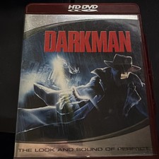 Darkman HD-DVD, 2007