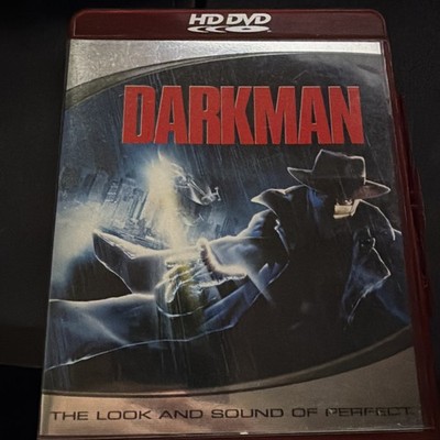 Darkman (HD-DVD, 2007)