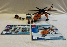 Lego City Arctic Lot 60034 and 60035 100% Complete with Manuals