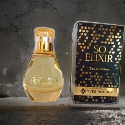 so elixir Le Parfum Spray 30ml Neu im Blister 
