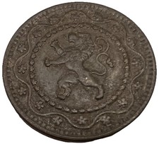 1916 🇧🇪 Belgium 10 Centimes KM# 81 - Combined Shipping - Lot C92f