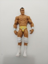 WWE Elite Series 12 Alberto Del Rio Wrestling Figure- Played With Condition