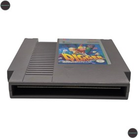 Digger The Legend of the lost city NES Nintendo Entertainment System Spiel Modul