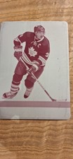 Dion Phaneuf 2013-14 Upper Deck Trilogy Magenta Printing Plate 1/1 Toronto Maple