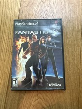 Fantastic 4 (Sony PlayStation 2, 2005)