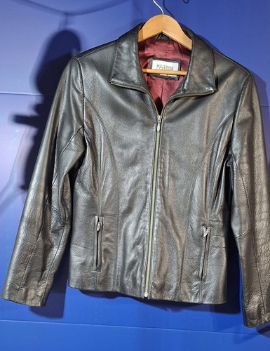 Wilsons Maxima Leather Jacket
