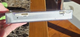 Snatcher Sega CD RARE Complete In Box W/ Manual