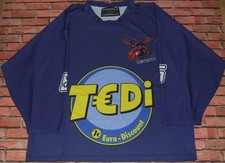 Camisa Trikot Hockey Hielo Eisbaren Elche Dortmund N°5 Talla XXL