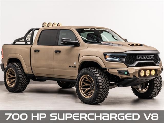 2023 RAM 1500 THE OMEGA REX EDITION