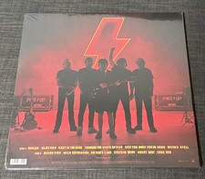 Image of AC/DC - Power Up (2024) *NEW Sealed 50th Anniversary Gold Vinyl Record*