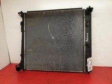 HYUNDAI TUCSON RADIATOR 2016 1.7L DIESEL D4FD