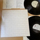 Pink Floyd The Wall Original 1979 US 1st Press Vinyl LP Complete W/OG Sleeves