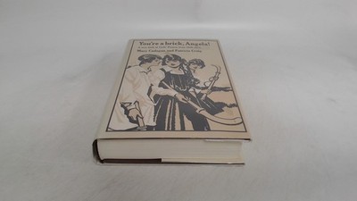 			Youre a Brick, Angela!: New Look at Girls Fiction from 1840-1975,		