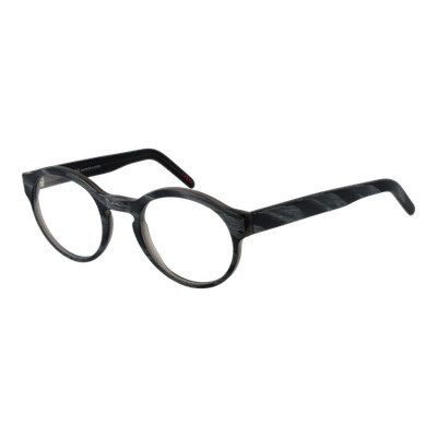 Andy Wolf Brillenfassung 4542 C 49 Unisex Grau