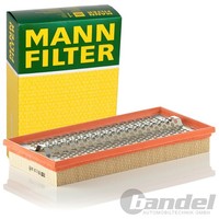 Mann Luftfilter Filtereinsatz FüR Isdera Imperator MERCEDES-BENZ 124 E-KLASSE
