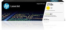 HP 218A Yellow Toner Cartridge W2182A