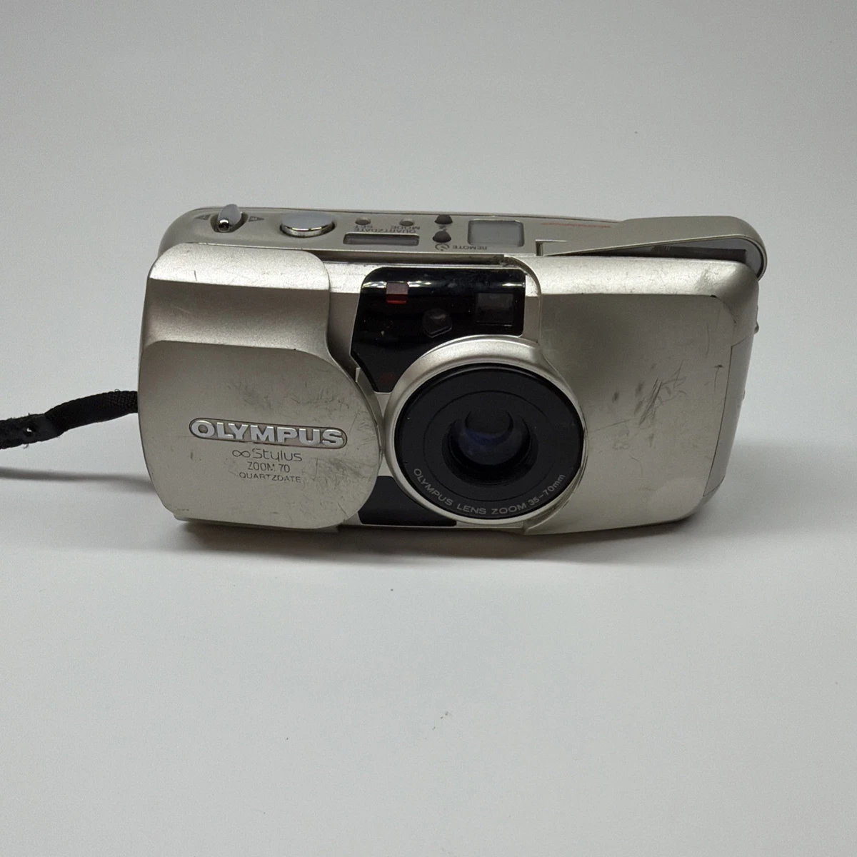 Olympus Stylus Zoom 70 for sale - eBay