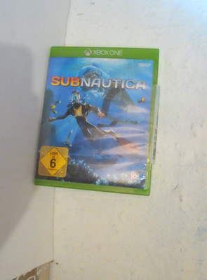 Subnautica XBOX One