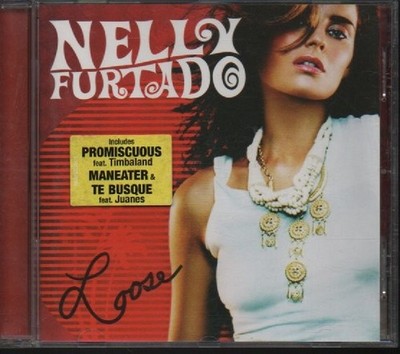 CD - NELLY FURTADO - LOOSE / ZUSTAND SEHR GUT #FF62#
