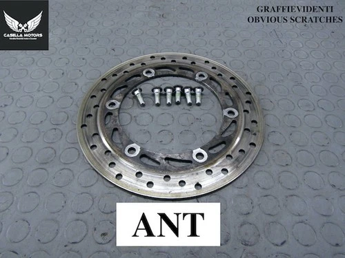 FRONT BRAKE DISC HONDA SH 300 2011-2014