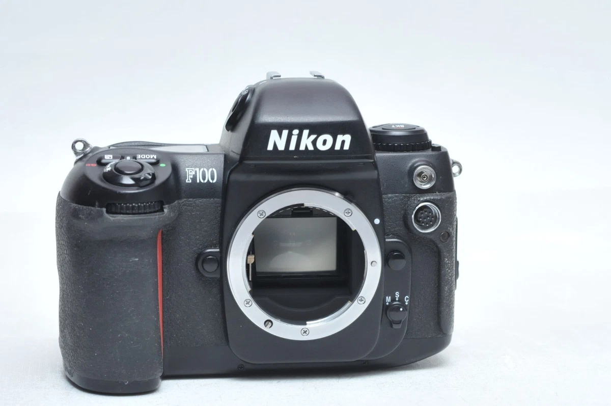 Nikon F100 Manual Film Cameras for sale | eBay