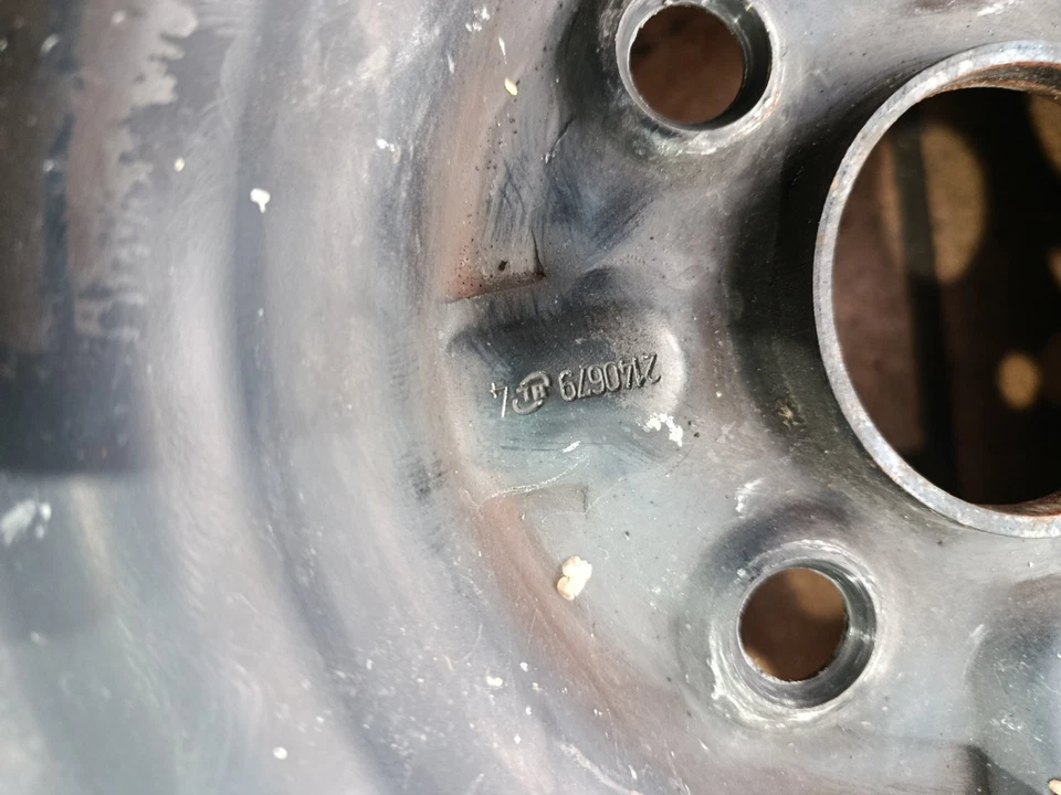 Nissan Pixo UA0 Sommerräder Sommer Räder Reifen Sommerreifen 155/65 R14 79H - Bild 4 von 4