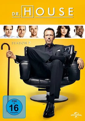 Dr. House, Season 7 | DVD A