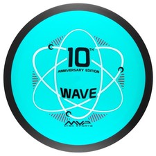 NEW MVP Disc Golf Neutron Wave 10th Anniversary Edition **Choose Weight/Color**