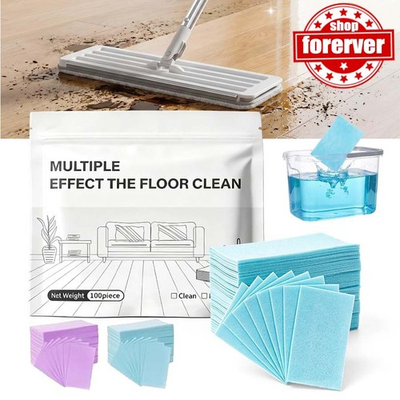 #ad #ad 100pcs Multi surface Floor Cleaning TabletsMultiple Effect the floors Clean US $25.19